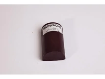 LÁGYVIASZ FÉL STICK 581 VÖRÖSES MAHAGÓNI