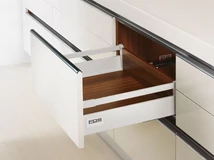 FDS DUPLAFALÚ FÉM FIÓKOLDAL FDS-CLASSIC B 450mm H146 40kg FEHÉR