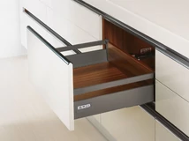 FDS DUPLAFALÚ FÉM FIÓKOLDAL FDS-CLASSIC B 300mm H146 40kg ANTRACIT