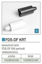 Forest FIÓKRENDEZŐ FDS-DF KRT KERESZTRÚD TARTÓ . SZÜRKE - 10006630480