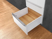 FDS DUPLAFALÚ FÉM FIÓKOLDAL FDS-PRO 18 D 450mm 40kg FEHÉR