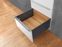 FDS DUPLAFALÚ FÉM FIÓKOLDAL FDS-PRO 18 D 500mm 40kg ANTRACIT