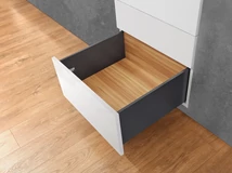 FDS DUPLAFALÚ FÉM FIÓKOLDAL FDS-PRO 18 PO D PUSH OPEN 450mm H238 35kg ANTRACIT