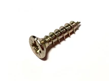 Forest FACSAVAR REISSER 3,5x16mm ACÉL, SÁRGÍTOTT, TÖVIGMENETES 1000db/doboz - 10007110205