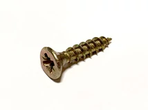 Forest FACSAVAR REISSER 4x20mm ACÉL, SÁRGÍTOTT, TÖVIGMENETES 1000db/doboz - 10007110315