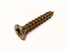 Forest FACSAVAR REISSER 4x25mm ACÉL, SÁRGÍTOTT, TÖVIGMENETES 1000db/doboz - 10007110320