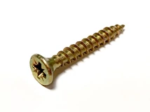 Forest FACSAVAR REISSER 4x30mm ACÉL, SÁRGÍTOTT, TÖVIGMENETES 1000db/doboz - 10007110325