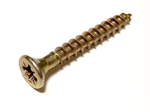 Forest FACSAVAR REISSER 4,5x35mm ACÉL, SÁRGÍTOTT, TÖVIGMENETES 1000db/doboz - 10007110420