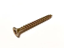 Forest FACSAVAR REISSER 5x50mm ACÉL, SÁRGÍTOTT, TÖVIGMENETES 500db/doboz - 10007110530