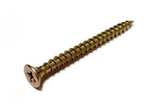 Forest FACSAVAR REISSER 5x60mm ACÉL, SÁRGÍTOTT, TÖVIGMENETES 200db/doboz - 10007110540