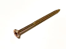 Forest FACSAVAR REISSER 4x60mm ACÉL, SÁRGÍTOTT, RÉSZMENETES 500db/doboz - 10007111325