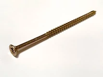 Forest FACSAVAR REISSER 4x80mm ACÉL, SÁRGÍTOTT, RÉSZMENETES 200db/doboz - 10007111335