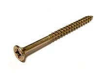 Forest FACSAVAR REISSER 4,5x60mm ACÉL, SÁRGÍTOTT, RÉSZMENETES 200db/doboz - 10007111425