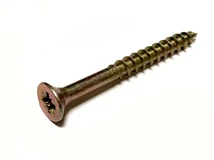 Forest FACSAVAR REISSER 5x50mm ACÉL, SÁRGÍTOTT, RÉSZMENETES 500db/doboz - 10007111510