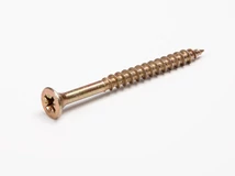 Forest FACSAVAR REISSER 5x60mm ACÉL, SÁRGÍTOTT, RÉSZMENETES 200db/doboz - 10007111520