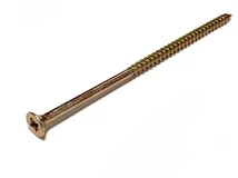 Forest FACSAVAR REISSER 5x120mm ACÉL, SÁRGÍTOTT, RÉSZMENETES 200db/doboz - 10007111550