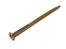 Forest FACSAVAR REISSER 6x120mm ACÉL, SÁRGÍTOTT, RÉSZMENETES 100db/doboz - 10007111630