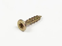 Forest FACSAVAR REISSER 3,5x16mm TORX,  ACÉL, SÁRGÍTOTT, TÖVIGMENETES 1000db/doboz - 10007113205
