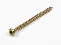 Forest FACSAVAR REISSER 3,5x50mm TORX,  ACÉL, SÁRGÍTOTT, TÖVIGMENETES 500db/doboz - 10007113250