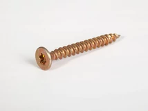 Forest FACSAVAR REISSER 4x35mm TORX,  ACÉL, SÁRGÍTOTT, TÖVIGMENETES 1000db/doboz - 10007113335
