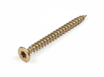 Forest FACSAVAR REISSER 4x45mm TORX,  ACÉL, SÁRGÍTOTT, TÖVIGMENETES 500db/doboz - 10007113345