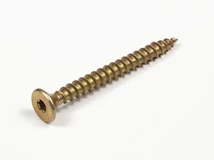 Forest FACSAVAR REISSER 5x50mm TORX,  ACÉL, SÁRGÍTOTT, TÖVIGMENETES 500db/doboz - 10007113530