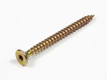 Forest FACSAVAR REISSER 5x60mm TORX,  ACÉL, SÁRGÍTOTT, TÖVIGMENETES 200db/doboz - 10007113540