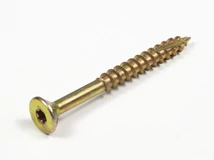 Forest FACSAVAR REISSER 5x50mm TORX,  ACÉL, SÁRGÍTOTT, RÉSZMENETES 500db/doboz - 10007114510