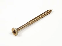 Forest FACSAVAR REISSER 5x60mm TORX,  ACÉL, SÁRGÍTOTT, RÉSZMENETES 200db/doboz - 10007114520
