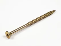 Forest FACSAVAR REISSER 5x80mm TORX,  ACÉL, SÁRGÍTOTT, RÉSZMENETES 200db/doboz - 10007114530