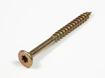 Forest FACSAVAR REISSER 6x70mm TORX,  ACÉL, SÁRGÍTOTT, RÉSZMENETES 100db/doboz - 10007114605