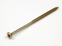 Forest FACSAVAR REISSER 6x120mm TORX,  ACÉL, SÁRGÍTOTT, RÉSZMENETES 100db/doboz - 10007114630