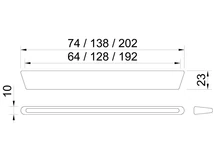 Forest BÚTORFOGANTYÚ 2470-202 PB12 MATT FEKETE - 10007307420