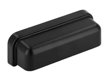 BÚTORFOGANTYÚ 2572-78 PB12 MATT FEKETE