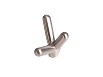 BÚTORFOGANTYÚ ART 165 GOMB 30x45x30 mm NIKKEL