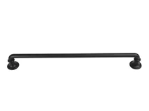 BÚTORFOGANTYÚ WMN839 - 256mm (280x24x34mm) MATT FEKETE