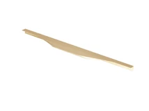 BÚTORFOGANTYÚ UA04-436 SZÁLCSISZOLT ARANY