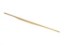 BÚTORFOGANTYÚ UA04-1000 SZÁLCSISZOLT ARANY