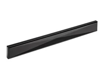 Forest BÚTORFOGANTYÚ E101-160/192 MM MATT FEKETE - 10007655270