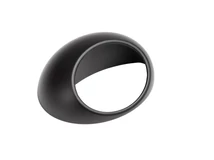 Forest BÚTORFOGANTYÚ E103-32 MM MATT FEKETE - 10007655290