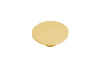 BÚTORFOGANTYÚ 421 GOMB ÁTM: 52mm BÚZASÁRGA