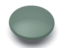BÚTORFOGANTYÚ 437 GOMB ÁTM: 110mm FÜSTZÖLD