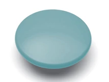 BÚTORFOGANTYÚ 437 GOMB ÁTM: 110mm KORALLKÉK