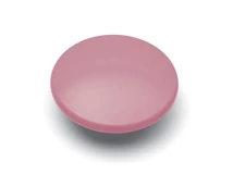 BÚTORFOGANTYÚ 425 GOMB ÁTM: 70mm RÓZSASZÍN