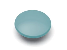 BÚTORFOGANTYÚ 425 GOMB ÁTM: 70mm KORALLKÉK