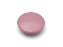 BÚTORFOGANTYÚ 428 GOMB ÁTM: 52mm RÓZSASZÍN