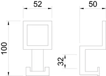 Forest FOGAS 2434/PB12 MATT FEKETE - 10008821302