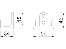 Forest FOGAS E1026 NIKKEL - 10008860240