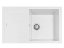 GRAWA GRÁNIT MOSOGATÓ GRAWA PT1-7810W 780x500mm FEHÉR