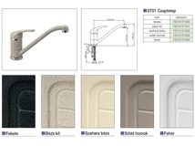 Forest GRAWA CSAPTELEP GRAWA ST01S CSAPTELEP . SZAHARA - 10012151002